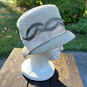 Vintage Designed by Patrice Hat